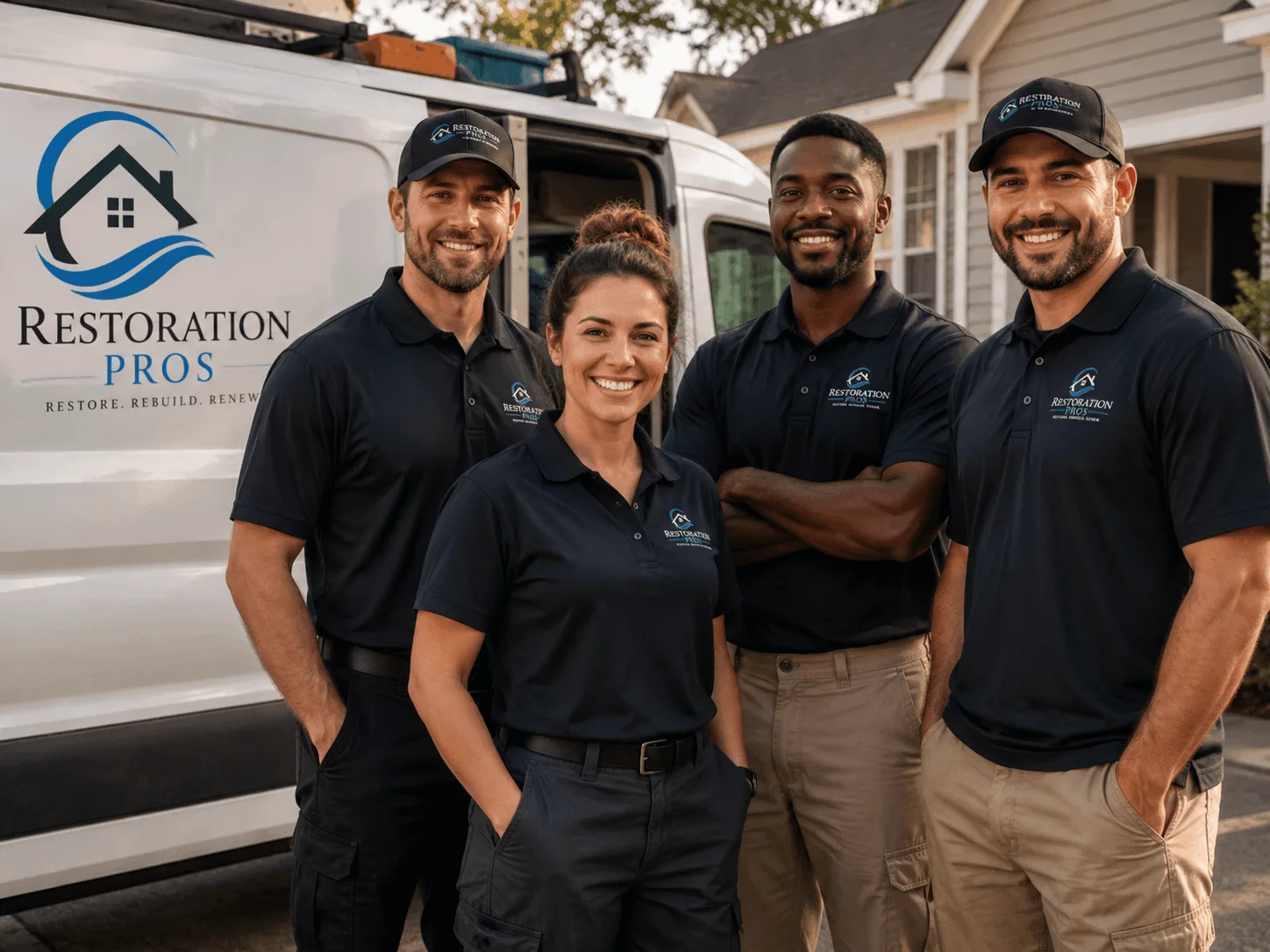 Professional Flood Damage Restoration Services in Gunnison, MS